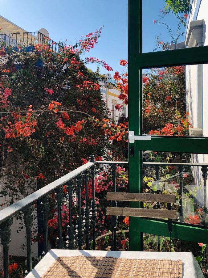 Puerto De Mogan - Little Venecia Harbour Apt 324 With 40Sqm Rooftop Terrace, Scandinavian Interior - Gran Canaria Bagian luar foto