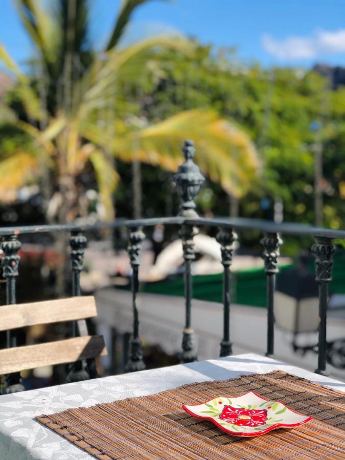 Puerto De Mogan - Little Venecia Harbour Apt 324 With 40Sqm Rooftop Terrace, Scandinavian Interior - Gran Canaria Bagian luar foto
