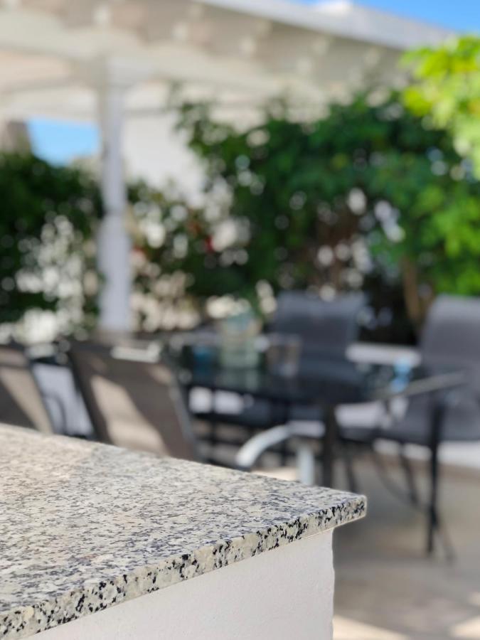 Puerto De Mogan - Little Venecia Harbour Apt 324 With 40Sqm Rooftop Terrace, Scandinavian Interior - Gran Canaria Bagian luar foto